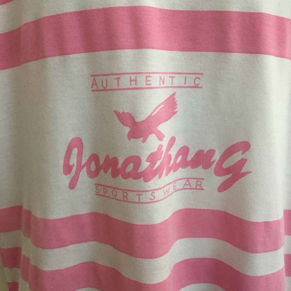 Jonathan G vintage sport t-shirt